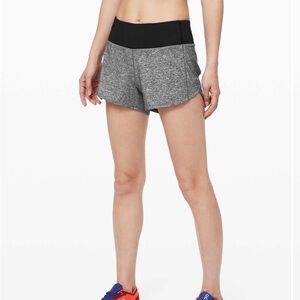 Lululemon Speed Up Shorts 4”